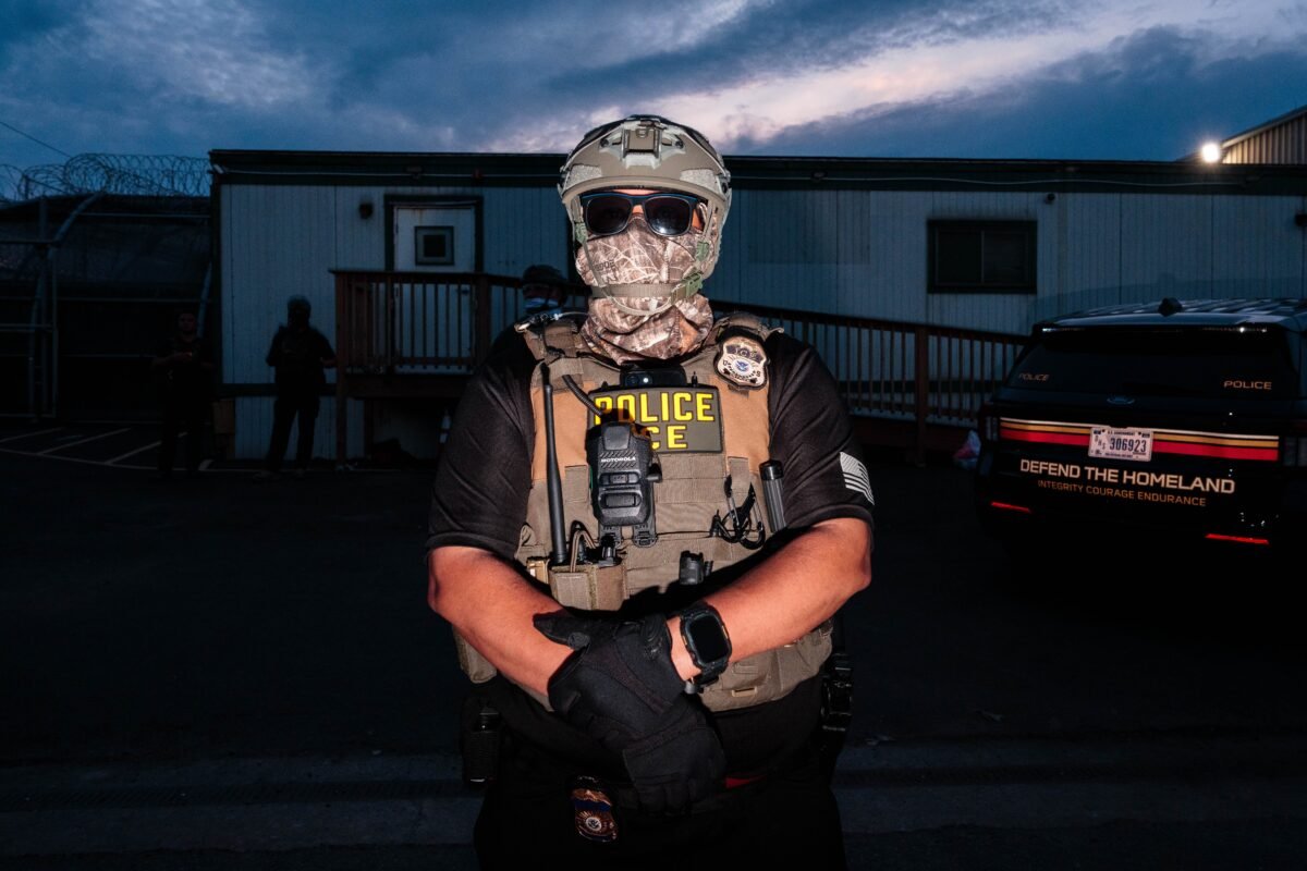 Is The Government Secretly Using Your Healthcare Data For Deportation?