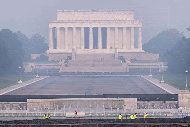 Is Canadian Wildfire Smoke Choking Us Cities? Trump Demands Answers As Air