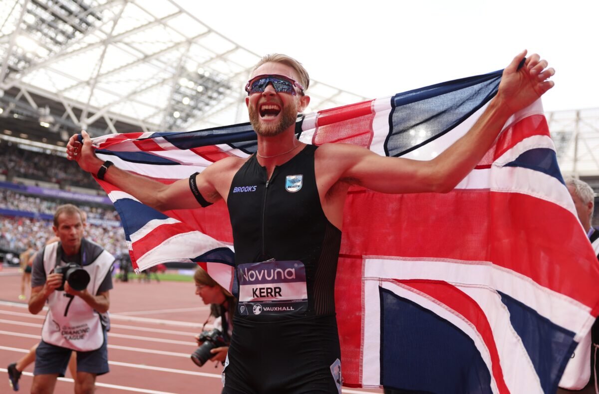 Is This The Most Shocking World Record Break You’ll See This Year?