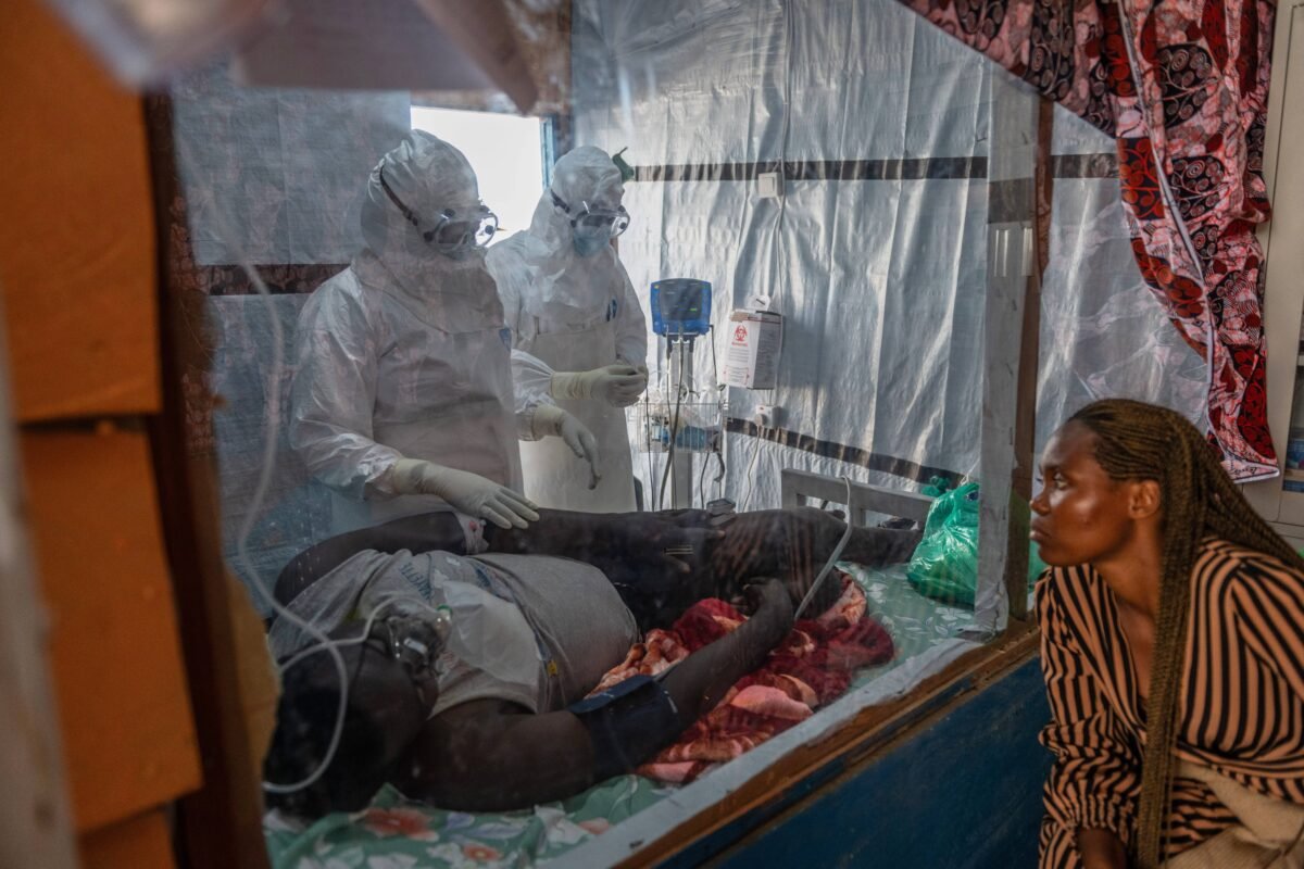 Congo’s Health Crisis Explodes: Are We Facing A Catastrophic Outbreak Surge?