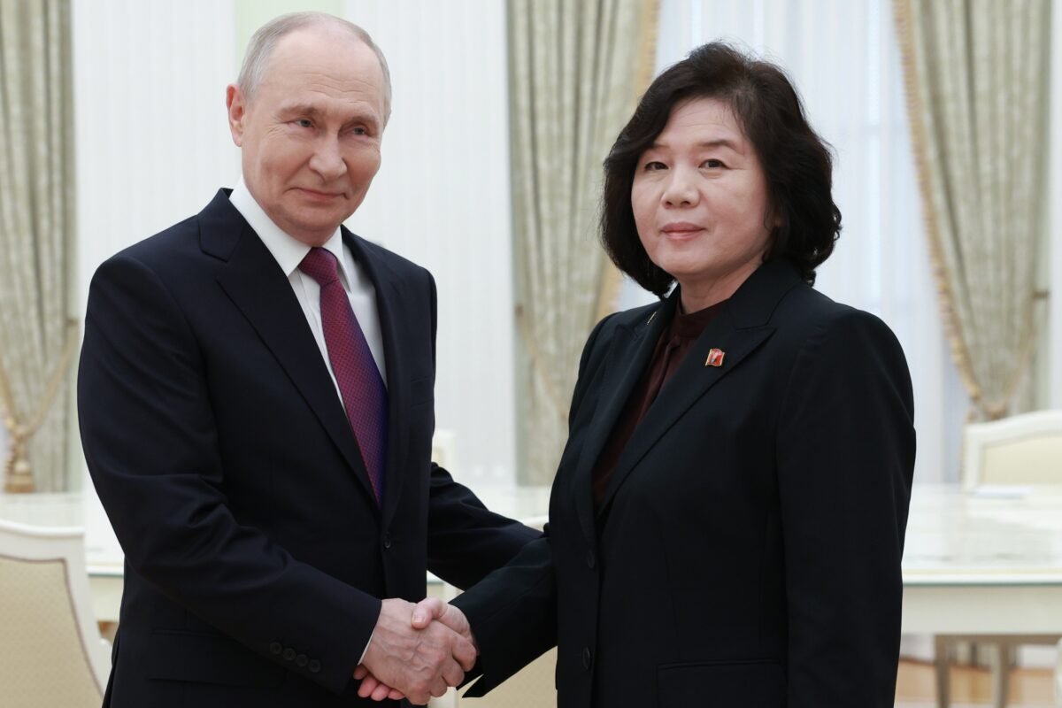 Urgent! Is Kim Jong Un Gearing Up For A Russia Summit? The
