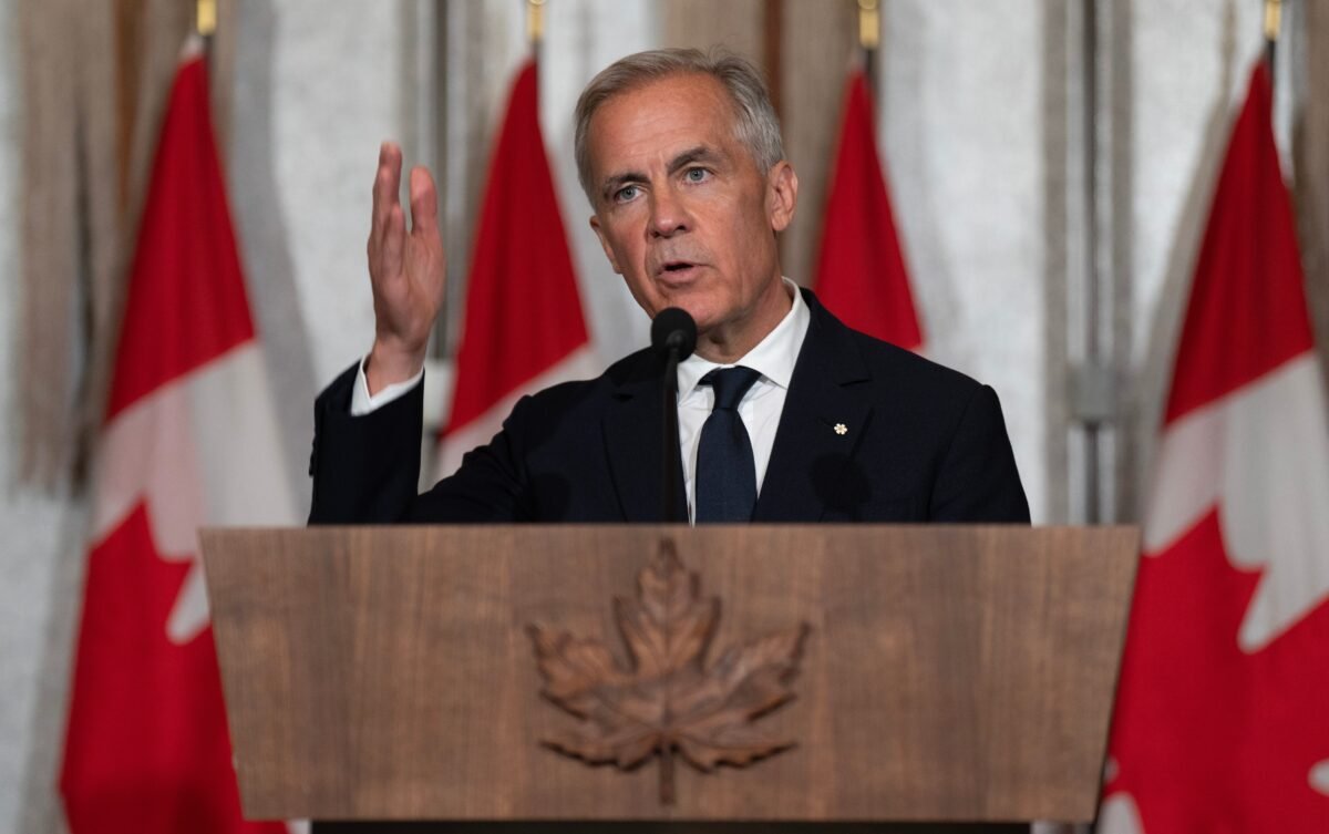 Donald Trump Just Dropped A 50% Tariff Bomb On Canada – What