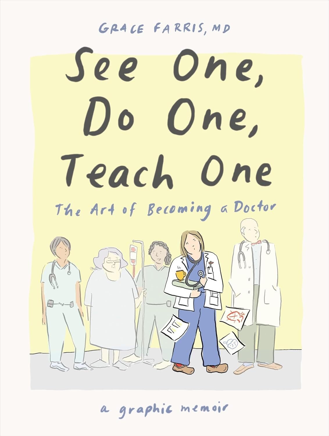 Is Med School Really Worth It? Grace Farris’ Book Exposes The Unfiltered