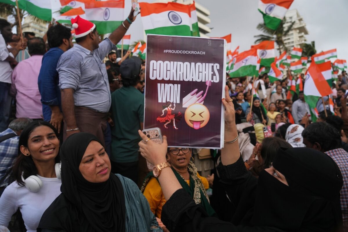 The Gen Z Wave: Is This India’s Biggest Challenge To Pm Modi Yet?