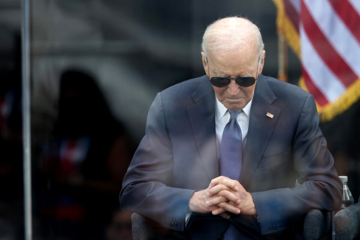 Shocking Truth! Biden Won’t Fight Release Of Private Tapes – What’s He