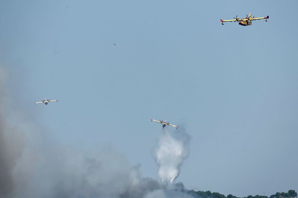 Europe On Fire: Can Anyone Stop The Gironde Wildfire Before Heatwave 4