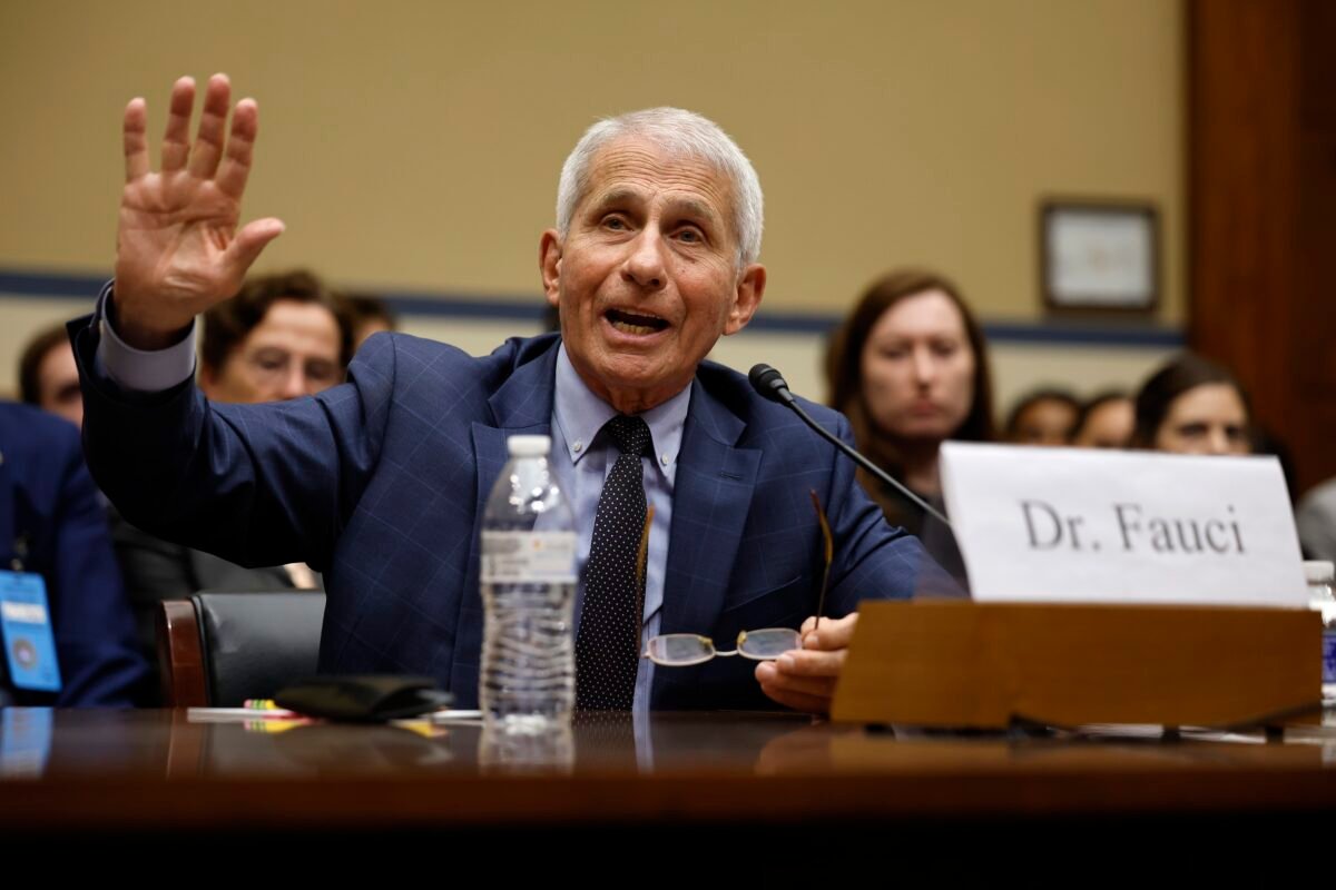 Is This The Week Fauci’s Secret Diaries Expose The Covid 19 Origins Truth?