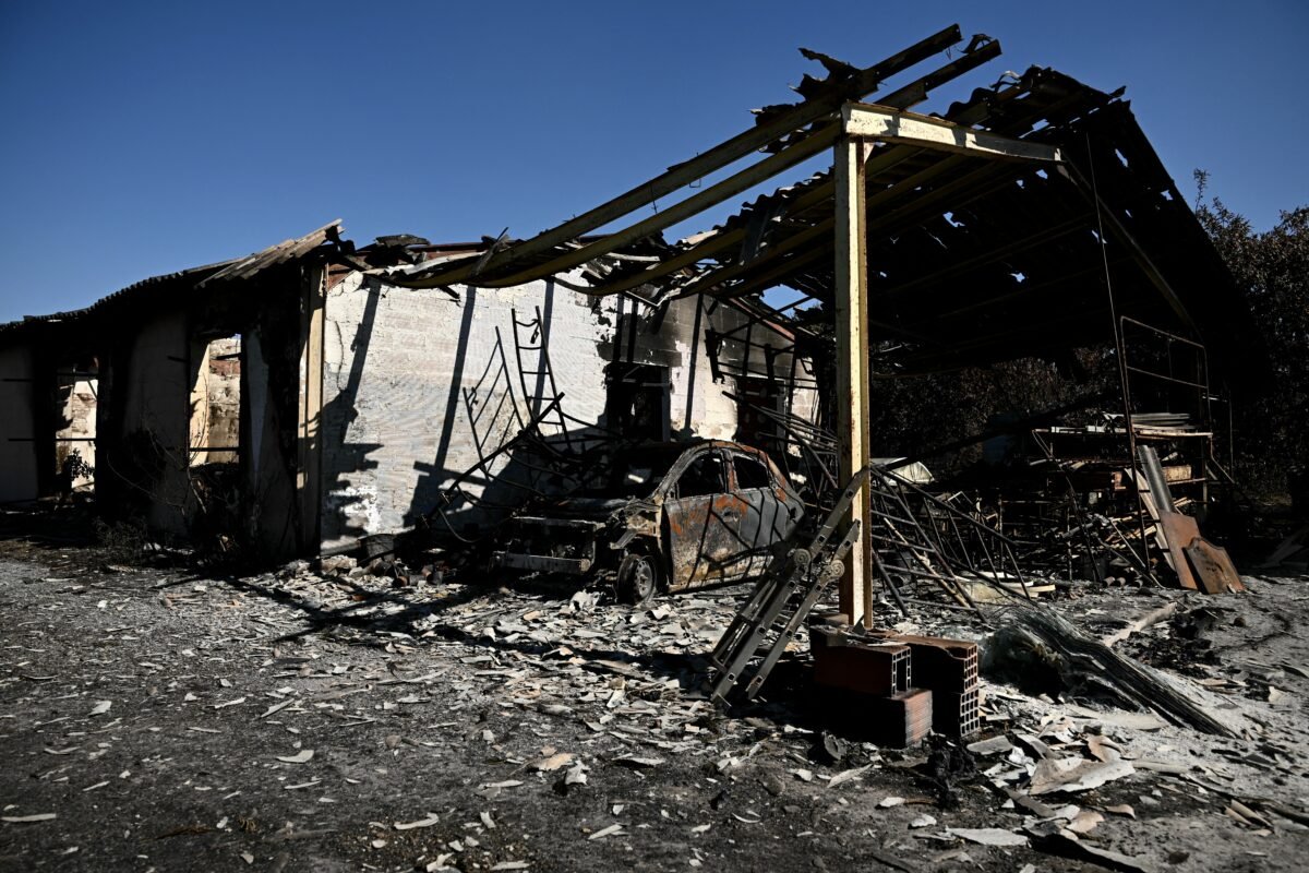 Europe On Fire: Are These Wildfires The Ultimate Climate Crisis Wake Up Call