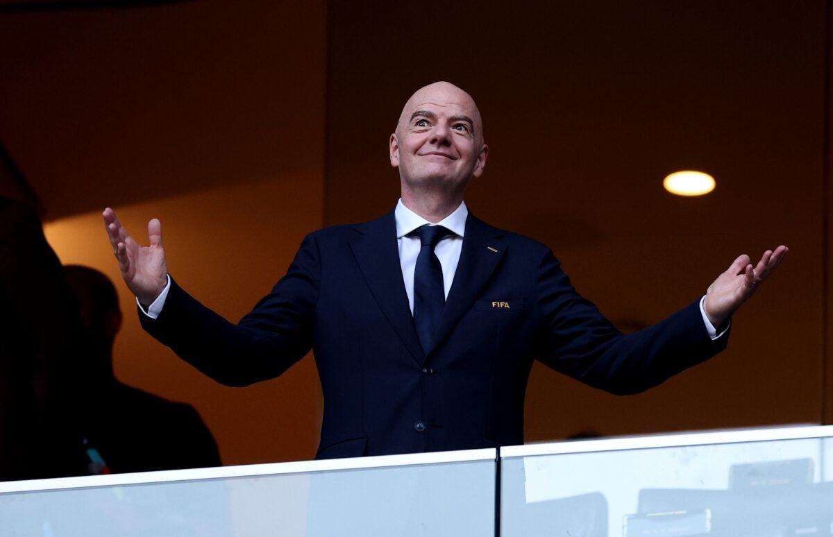 Who’s Really Cashing In? Fifa’s ‘complex’ Plan To Sell World Cup Commercial