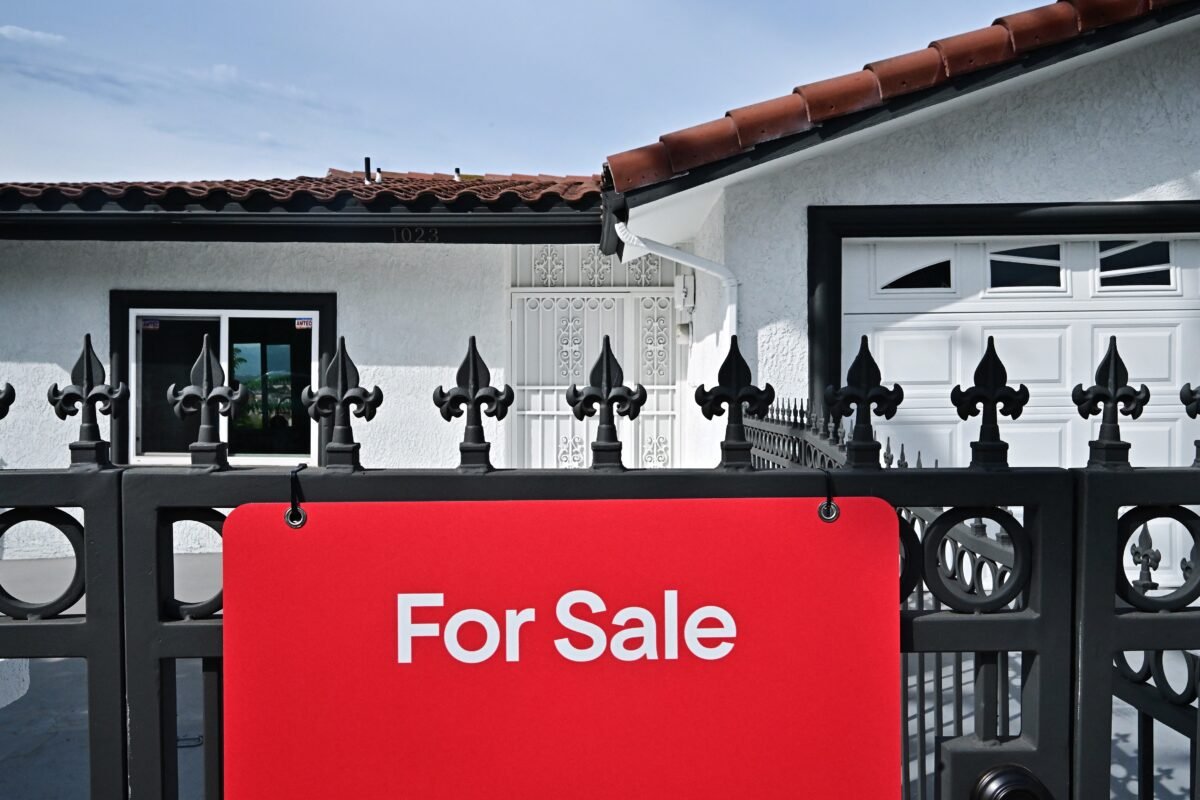 Warning: Your Dream Home Just Got Pricier! 30 Year Fixed Mortgage Rates Hit