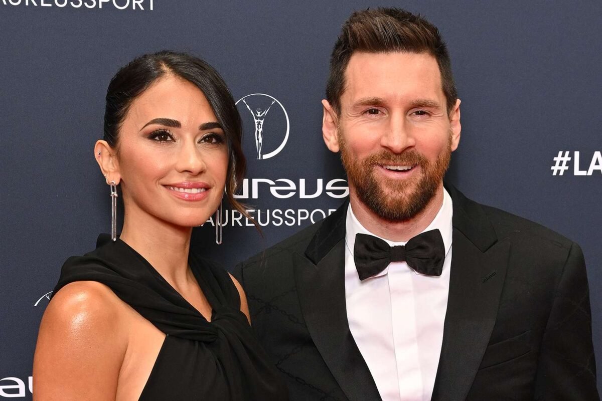 Unbelievable! Did This Argentinian Soccer Star Marry His Childhood Sweetheart?! The Truth