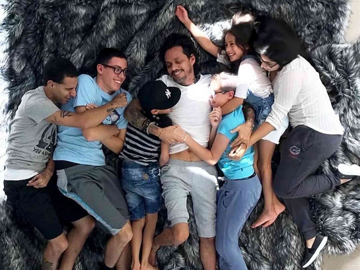 Is Marc Anthony Really Welcoming His Eighth Child In 2026? The Shocking