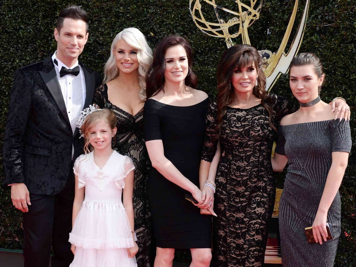 Marie Osmond’s Eight Kids: The Shocking Truth Behind Her Super Sized Family!