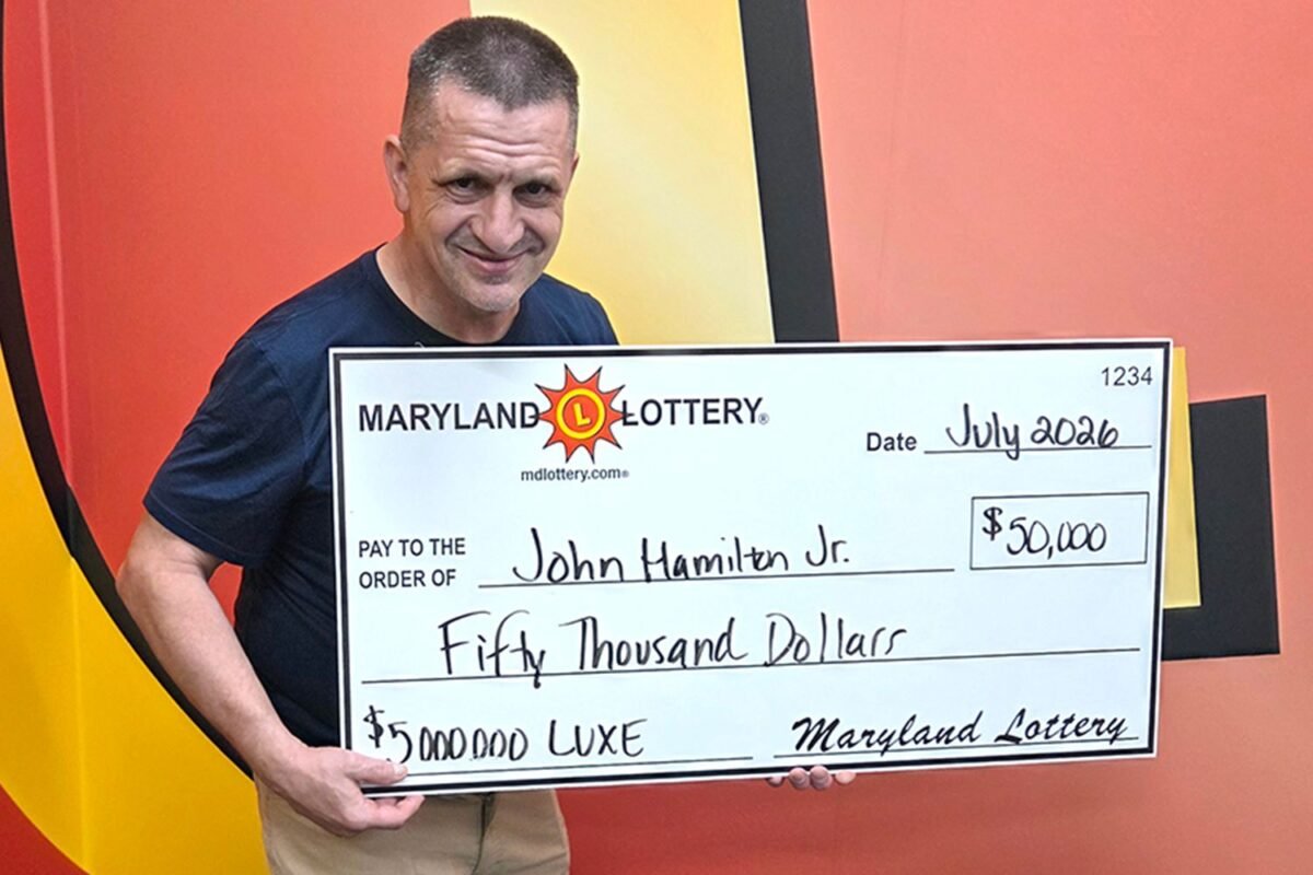 Is This Air Force Veteran’s Lottery Win Proof That Destiny Exists? Find