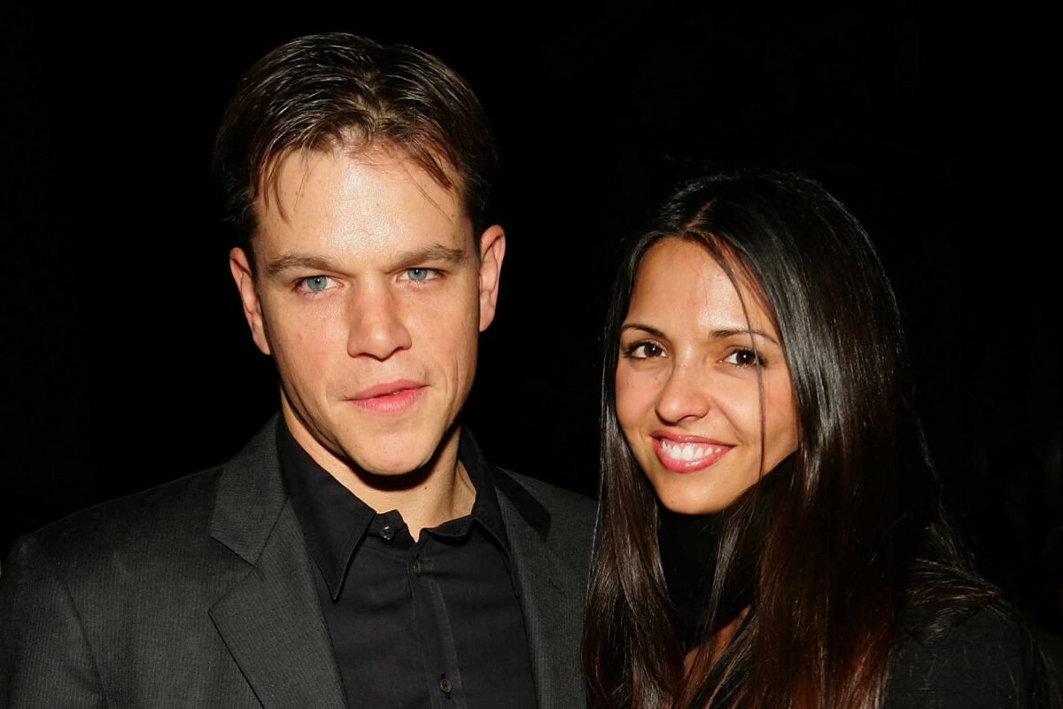 Is Matt Damon’s 20 Year Marriage The Ultimate Hollywood Anomaly? In A World