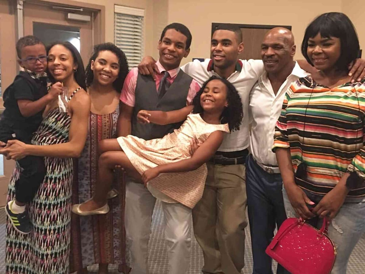 Is Mike Tyson The Most Protective Dad In Hollywood? Unpacking His “ultra,