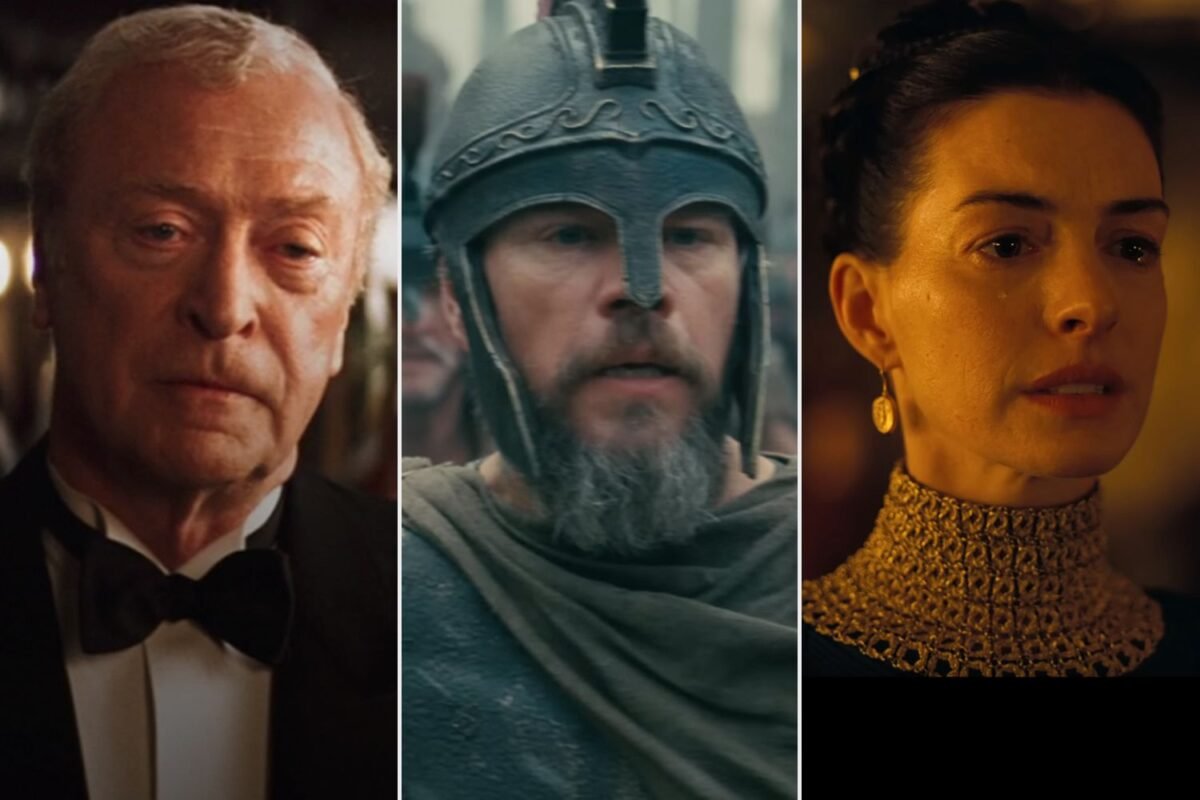 Michael Caine’s Unstoppable Partnership: 8 Films With An Iconic Visionary – What