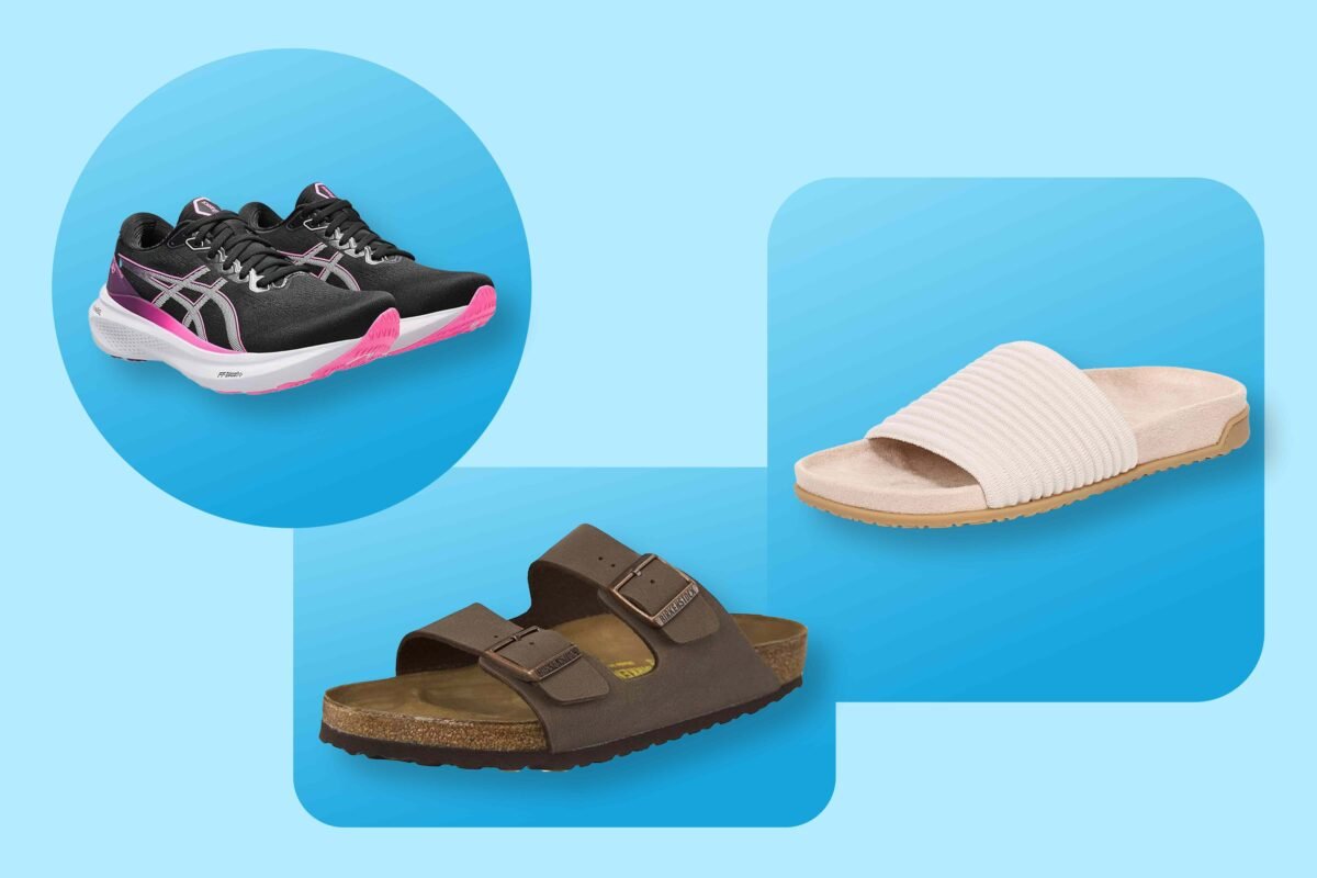 Are You Missing Out? The Viral Comfort Shoes Dominating 2024 Trends! Forget