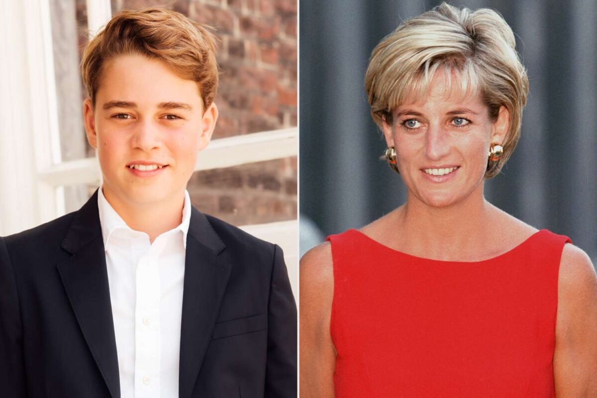 Royal Bombshell: Was Princess Diana The Real Force Behind Prince William’s Eton