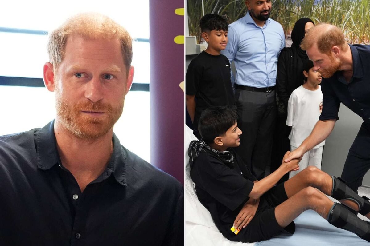 Is Prince Harry’s Uk Return For Wellchild The Unbreakable Royal Link We’ve