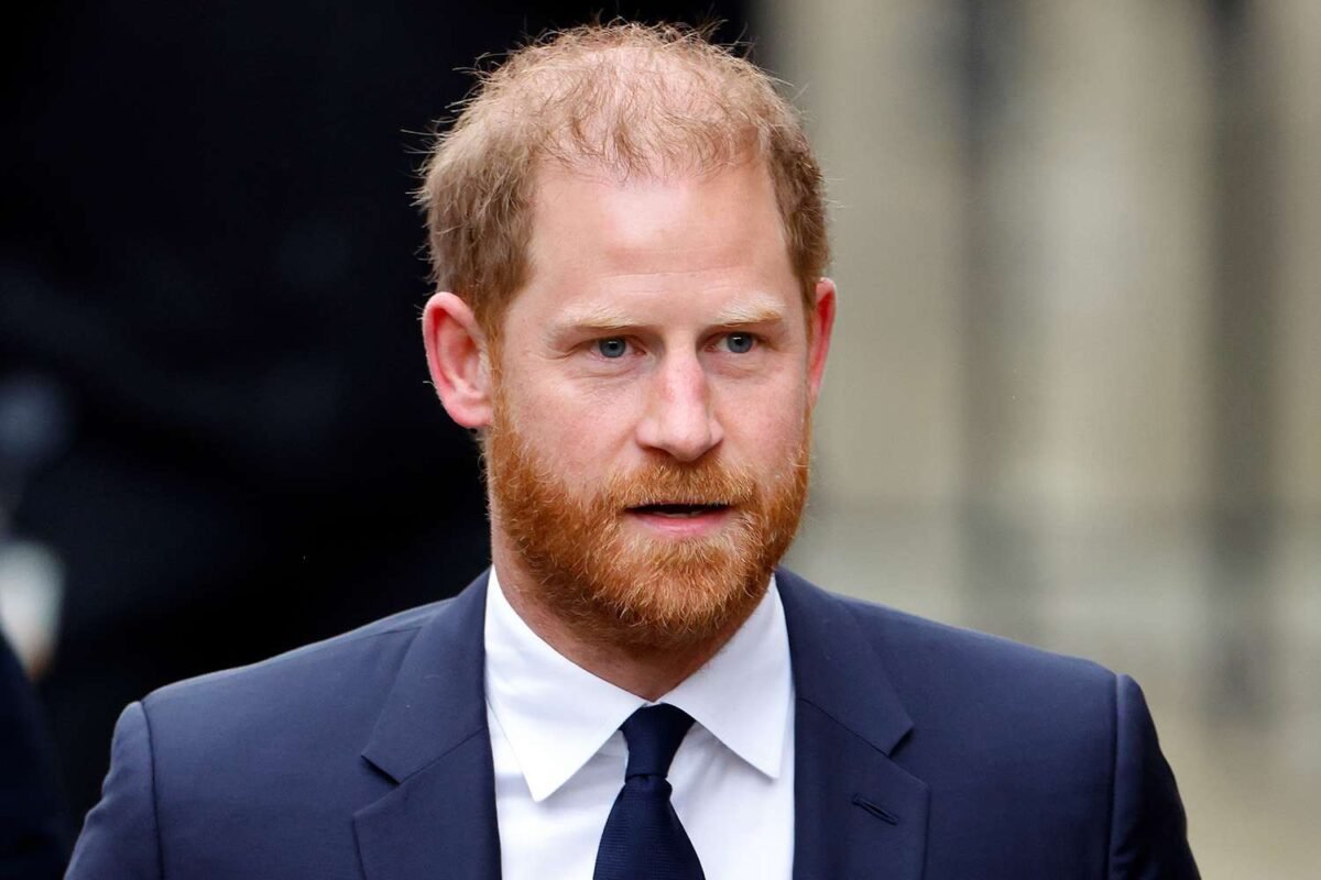 Shockwaves Through The Palace: Did Prince Harry’s Uk Return Coincide With A