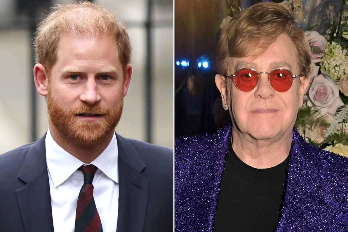 Explosive Reveal: Why Did Prince Harry’s ‘illegal Information Gathering’ Lawsuit Against Daily