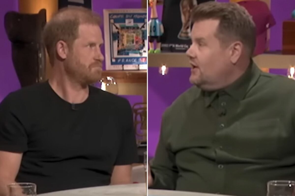 Is Prince Harry Secretly A Grammar Cop? He Just Called Out A
