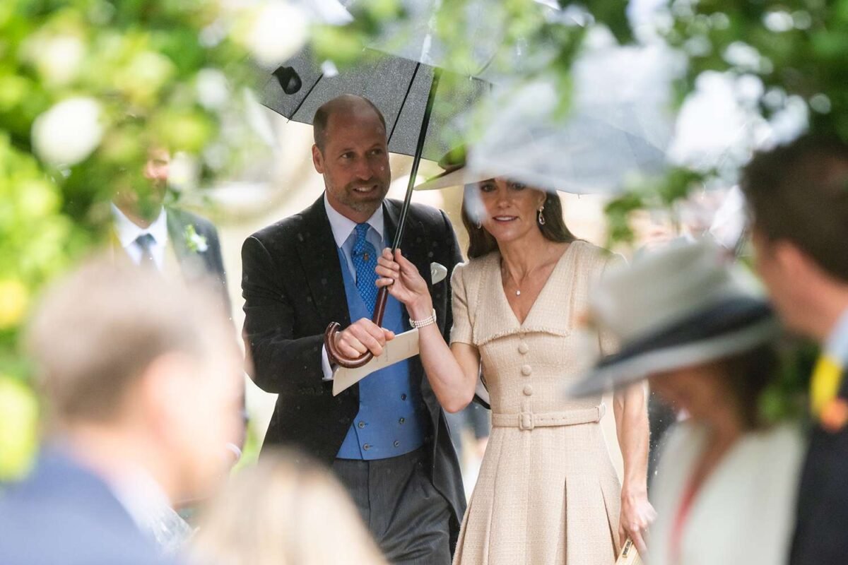 15 Years In: Is This The Sweet Moment That Confirms Prince William