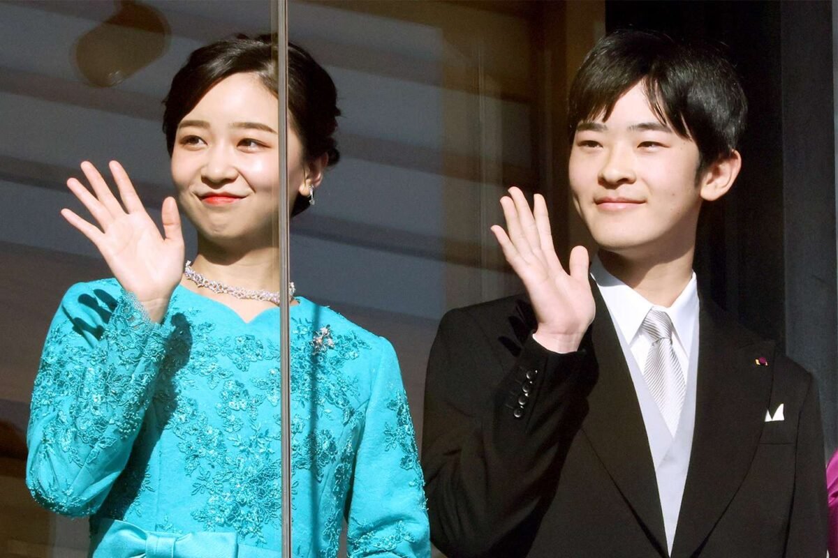 Will Japan’s Princess Aiko Ever Rule? The Shocking Truth About Imperial Succession