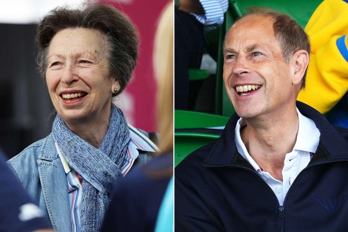 Commonwealth Games 2026: Royal Spouses Join Forces In Scotland – But For