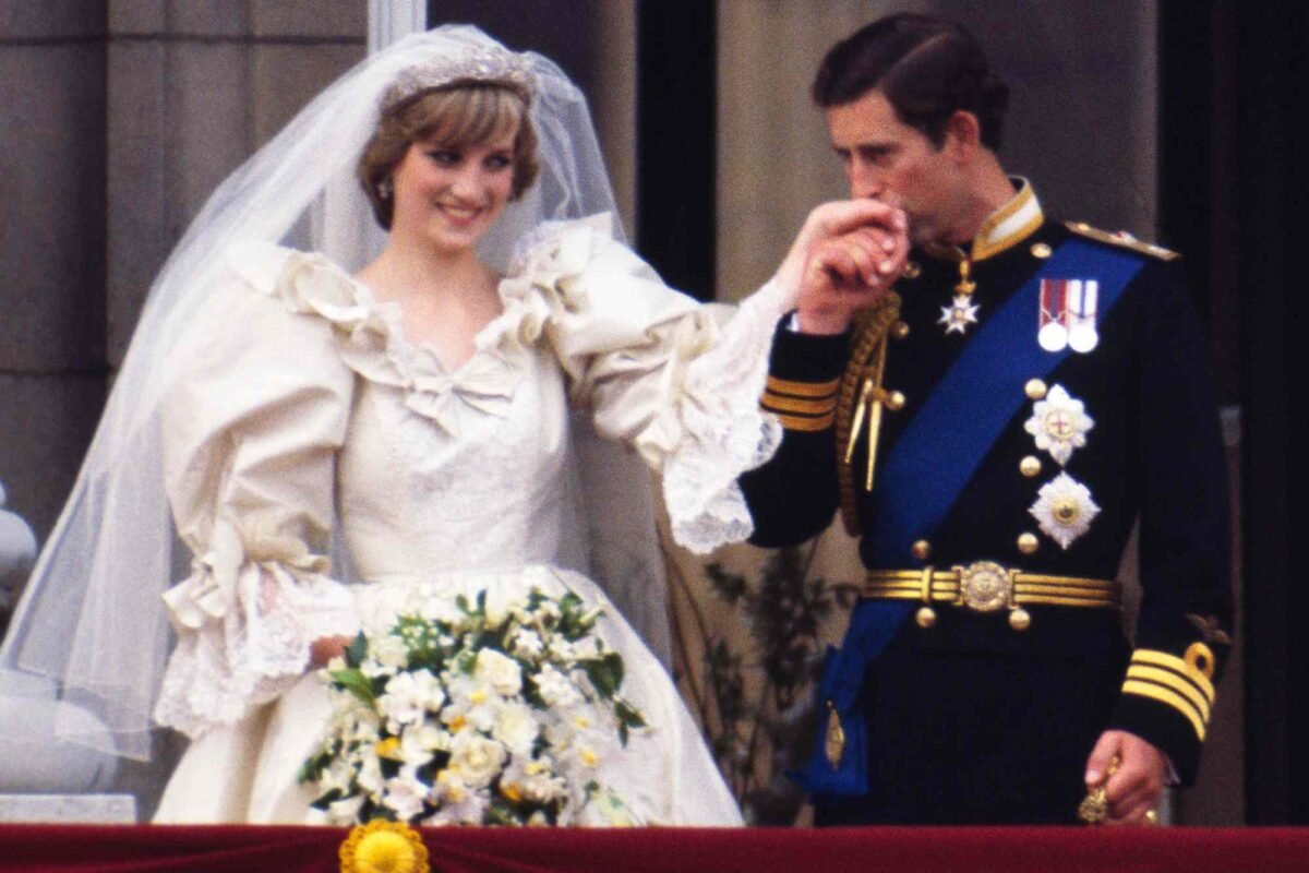 Royal Wedding Shocker: Was This Iconic Bride Hiding A Secret Lucky Charm?