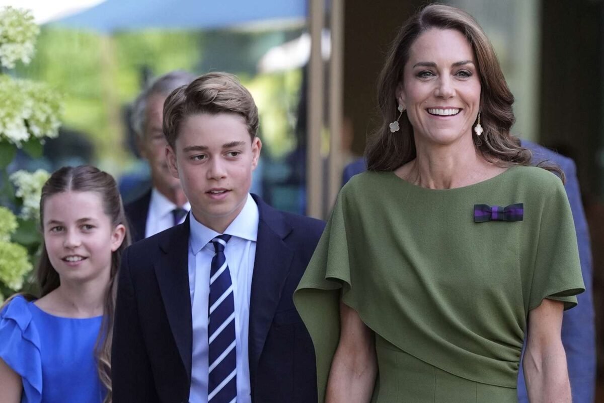 The Princess Of Wales: Gearing Up For Her Biggest Wimbledon Championship Moment?