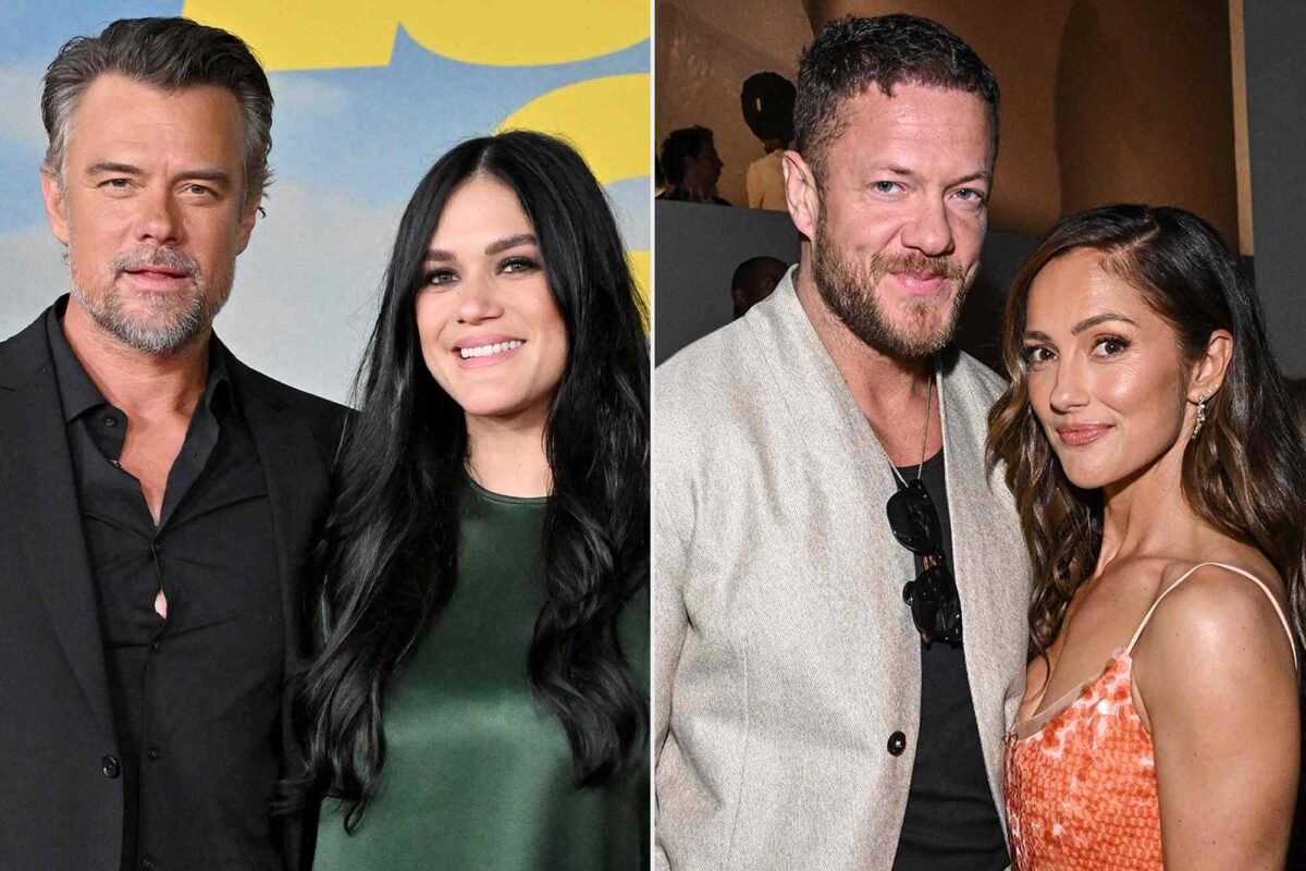 Beyond The Screen: Are Minka Kelly & Josh Duhamel Dating? Unpacking Their