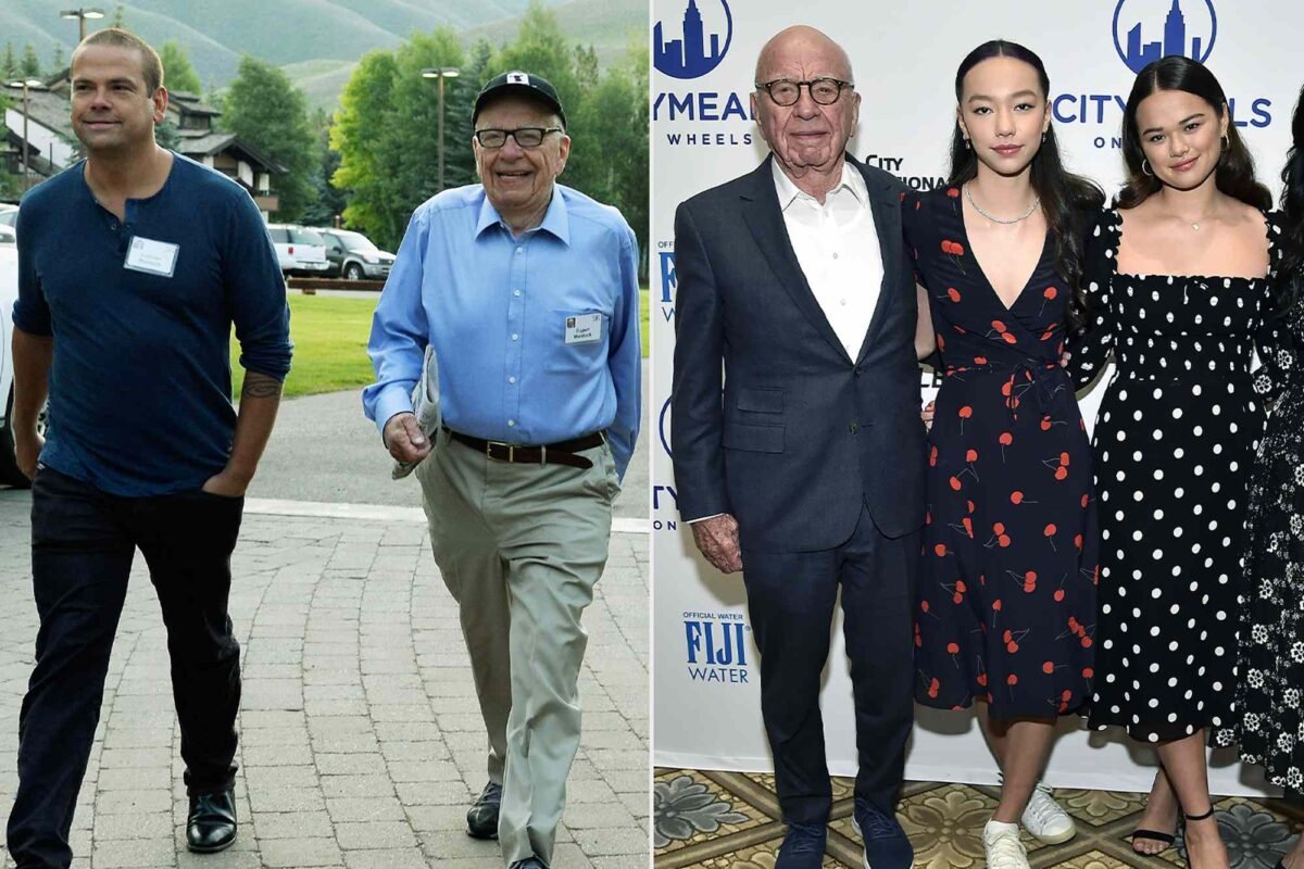 Is Netflix Finally Spilling The Murdoch Family’s Juiciest Secrets In ‘dynasty’?
