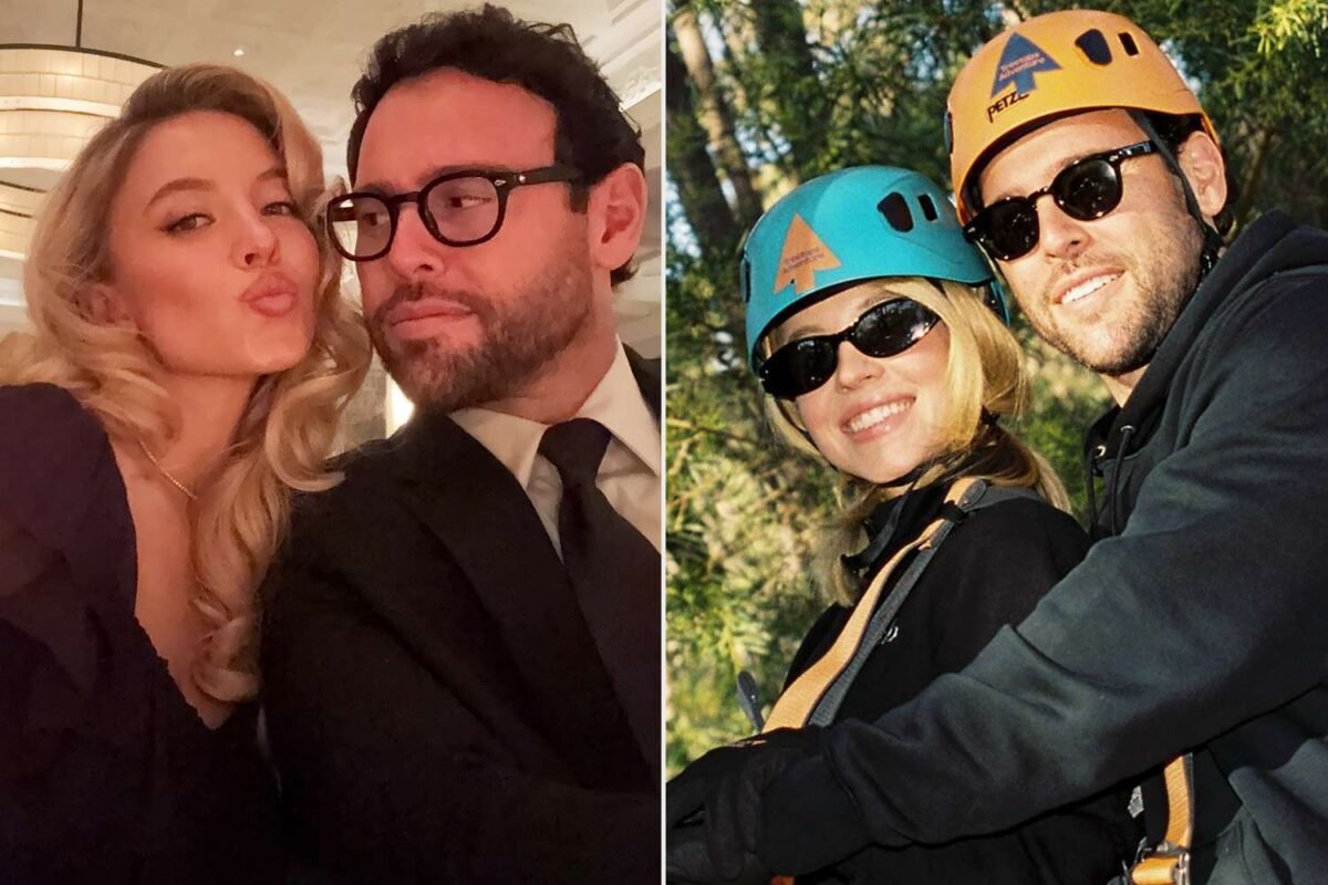 Did Braun & Sweeney Just Break The Time Barrier? Their Instagram Pda