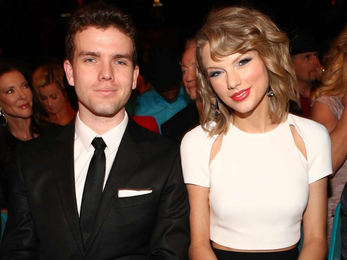 Who Was Taylor Swift’s “man Of Honor” At Her Secret July 3