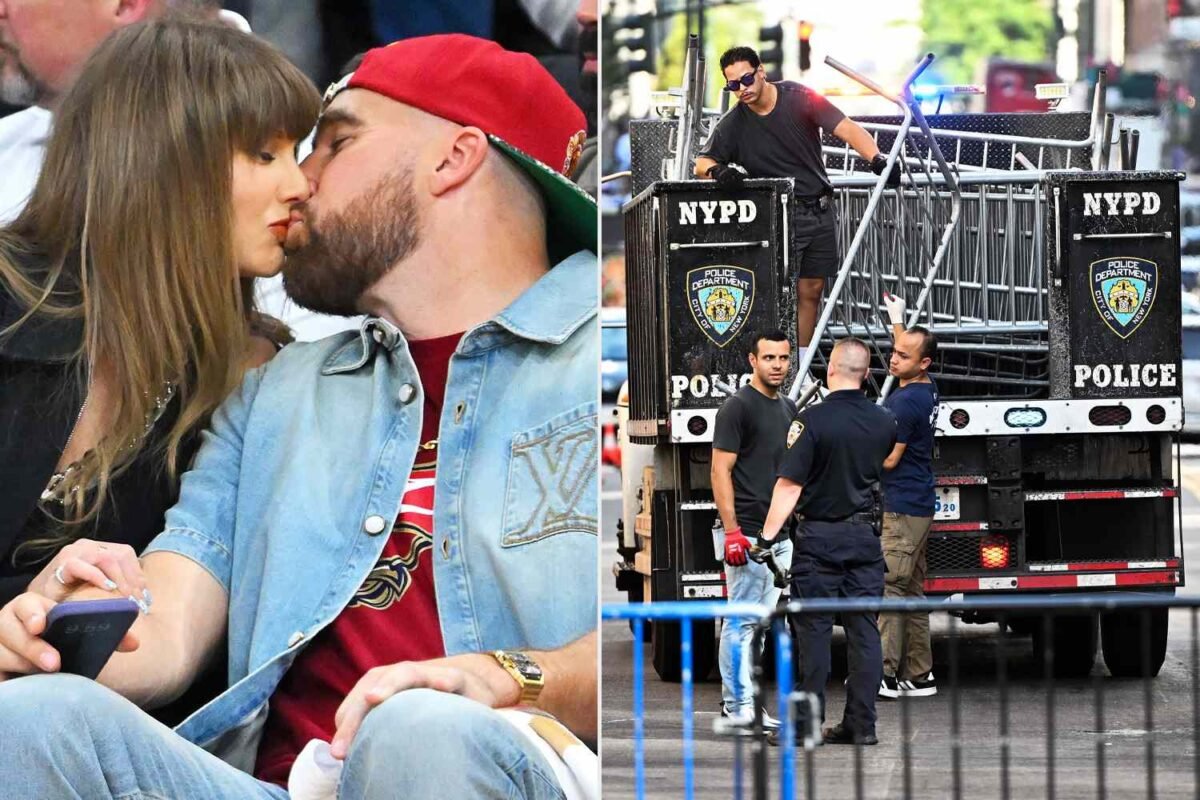 Is A Secret Celebrity Wedding Taking Over Madison Square Garden On July
