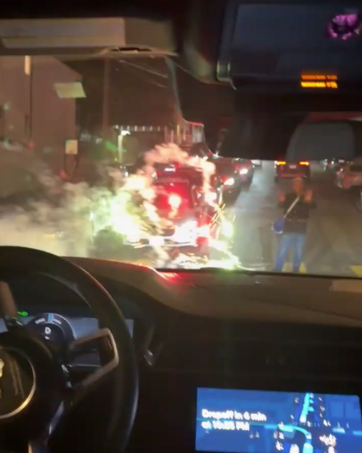 Is Your Next Autonomous Ride Hiding A Shocking Secret? One Waymo Passenger