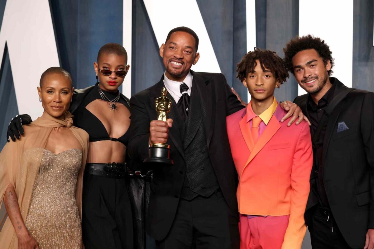 Beyond Jaden & Willow: Unveiling Will Smith’s Third Child & The Untold
