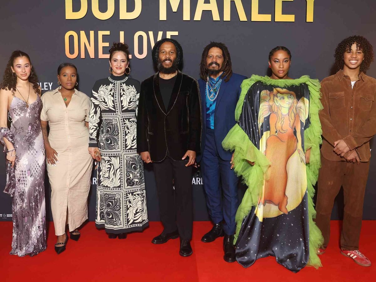 How Many Kids Does Ziggy Marley Actually Have? Prepare For A Shocking
