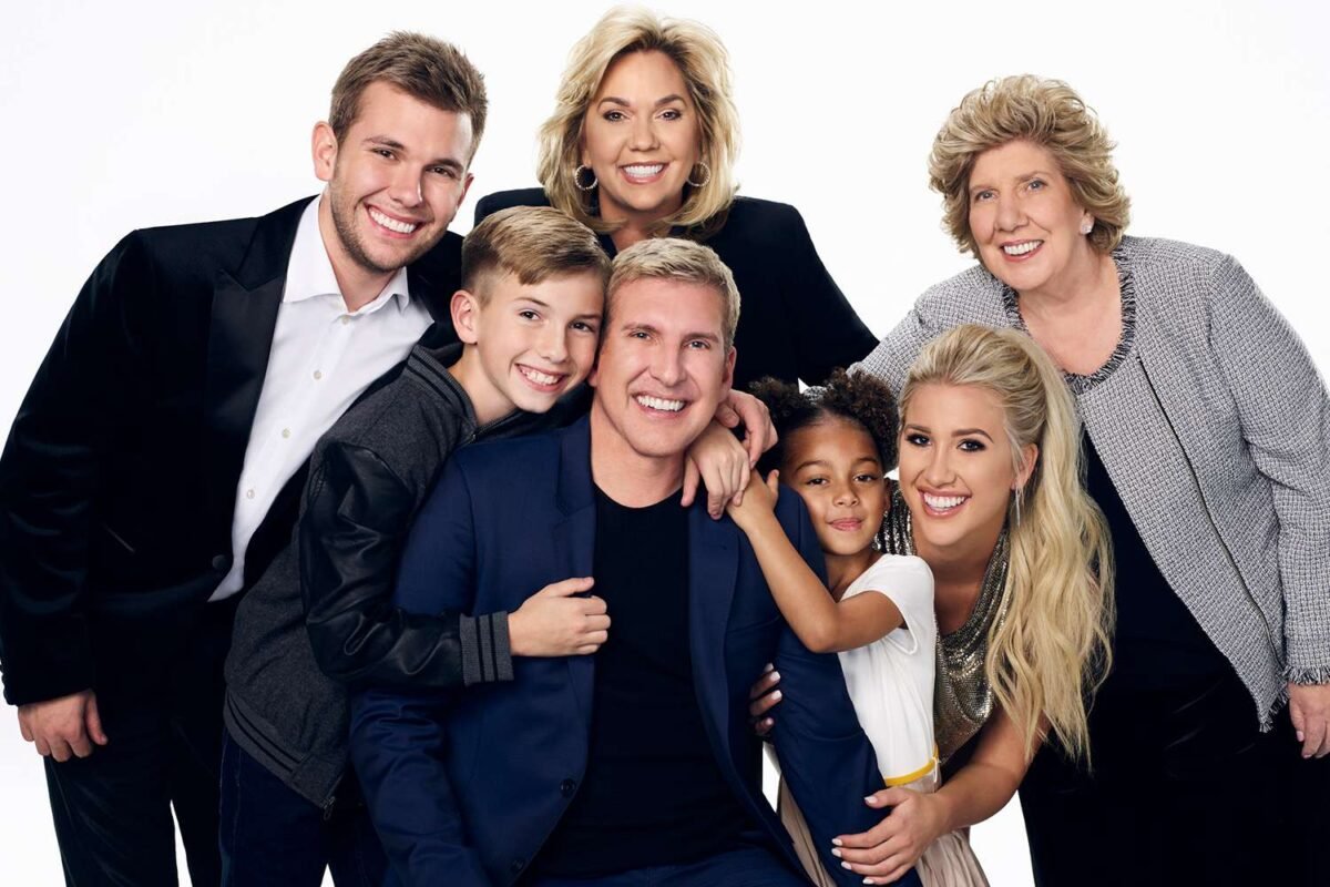 Todd Chrisley’s Blended Family Revealed: How Many Children Does He Really Have?