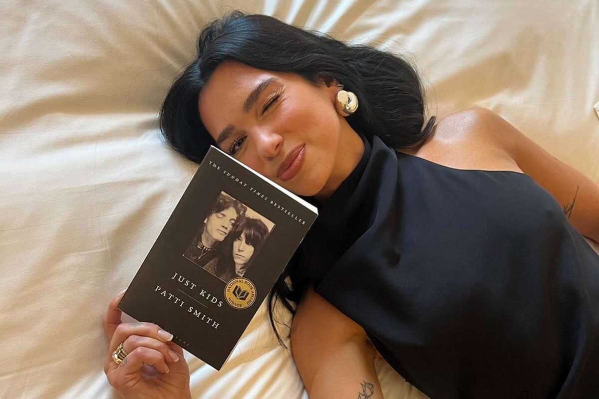 Stop Everything! Dua Lipa Just Revealed Her Must Read Books – And We