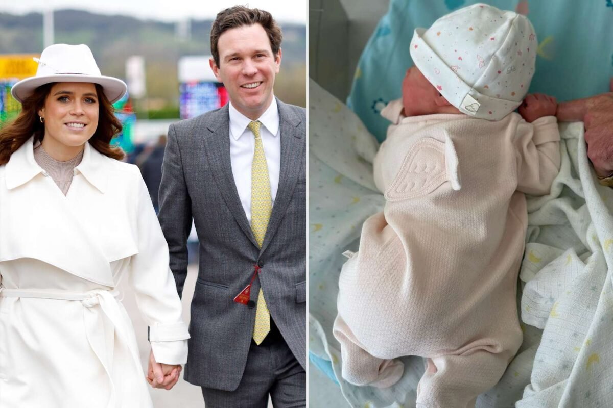 Did King Charles’ Niece Just Have A Secret Royal Baby In Portugal?!