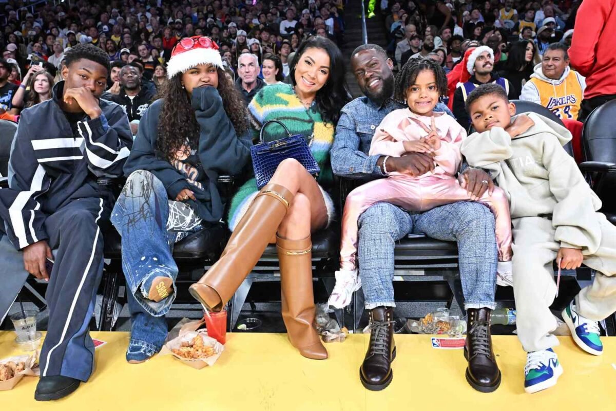 Inside Kevin Hart’s Blended Empire: Who Are His Kids & Wives Now?