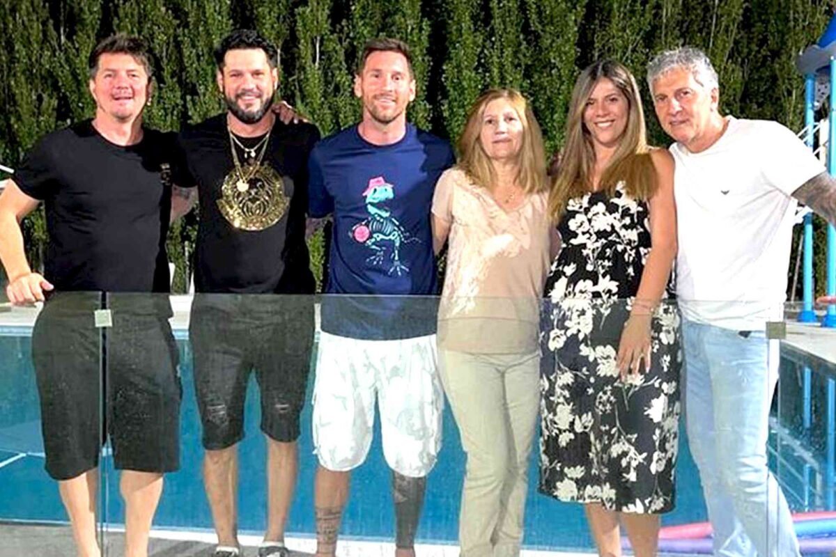 Behind Every Goal: Is This Legendary Soccer Player’s Sibling Support The Real