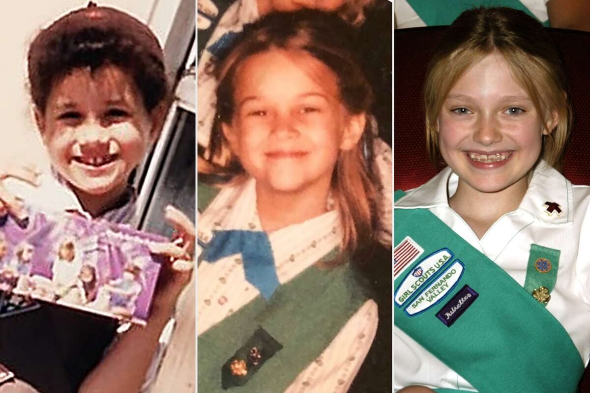 From Capitol Hill To The Oscars: Is This Why Girl Scout Alumnae