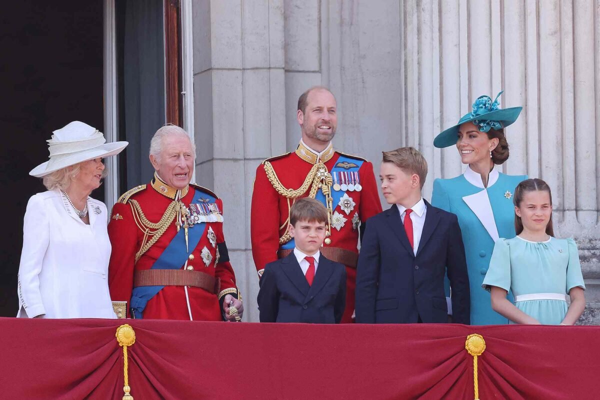 Who’s Really Next For The Crown? The Shocking Truth About King Charles