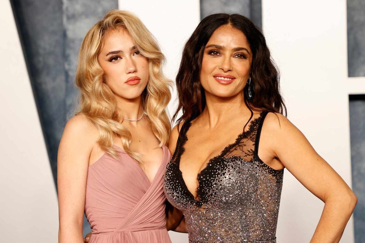 Salma Hayek’s Daughter, Valentina Paloma Pinault: Is She Gearing Up For Full