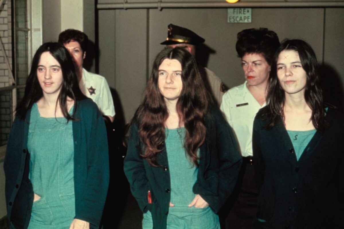The Nightmare Of ’69: Unpacking Charles Manson’s Terrifying Murder Spree That Shook