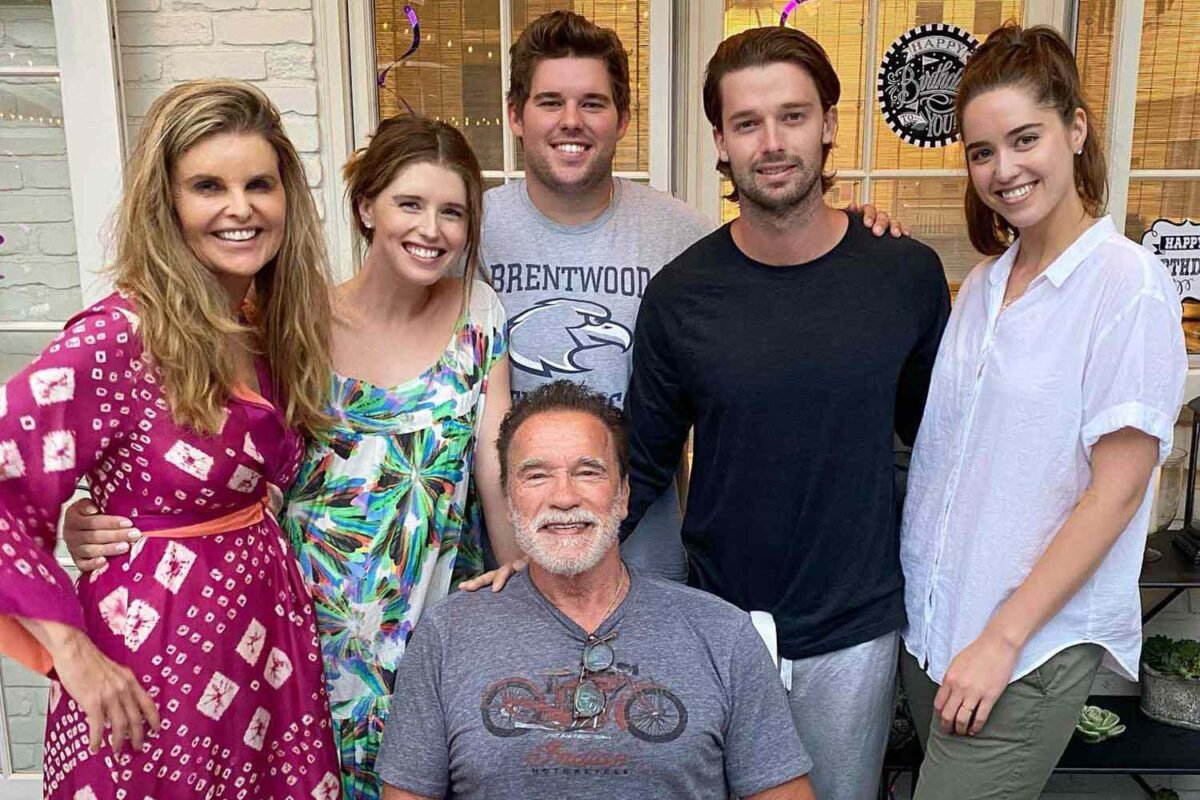 79 Years Young, Five Kids Strong: Can You Guess This Hollywood Legend’s